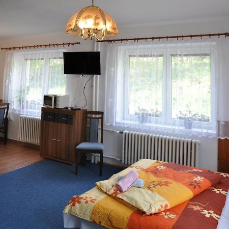 Penzion Zelinka Kořenov Buitenkant foto