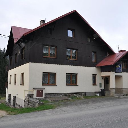 Penzion Zelinka Kořenov Buitenkant foto