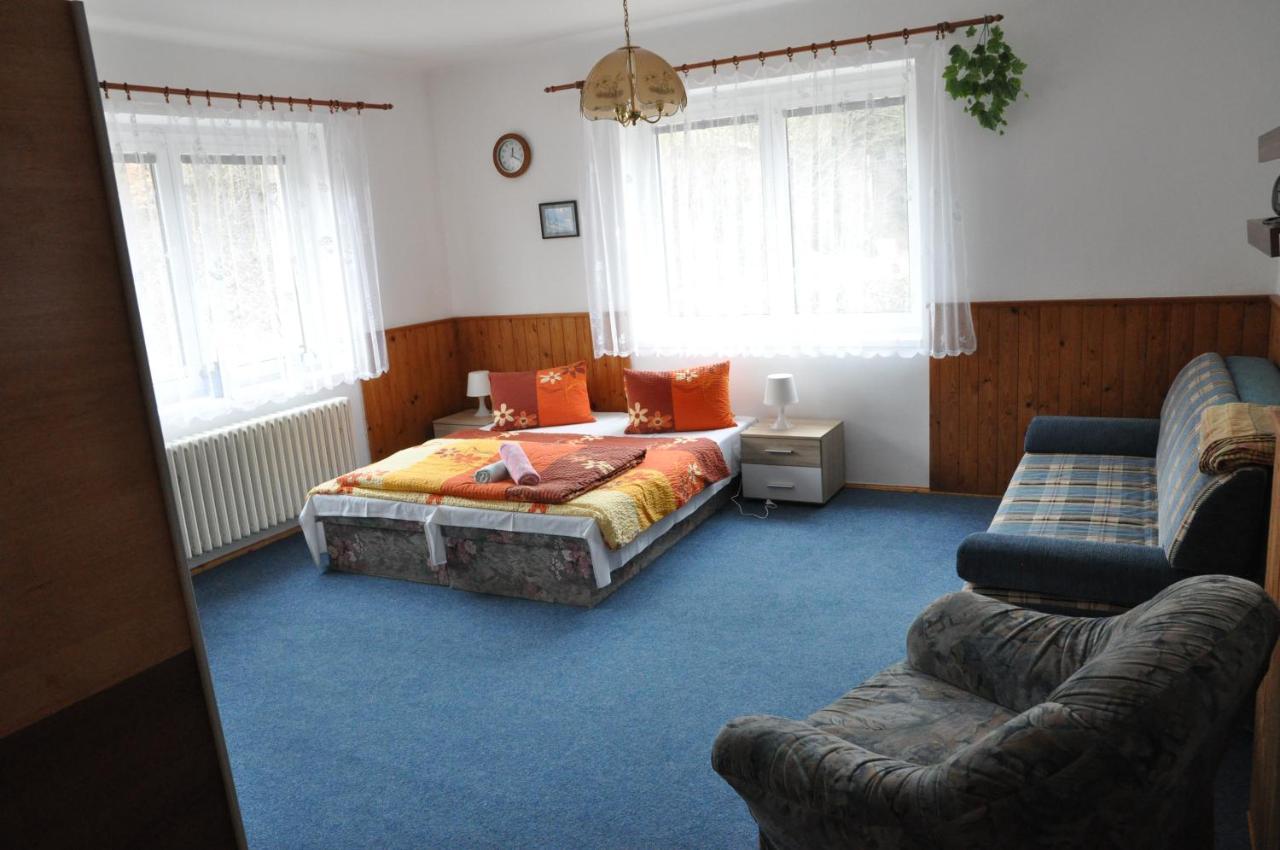 Penzion Zelinka Kořenov Buitenkant foto