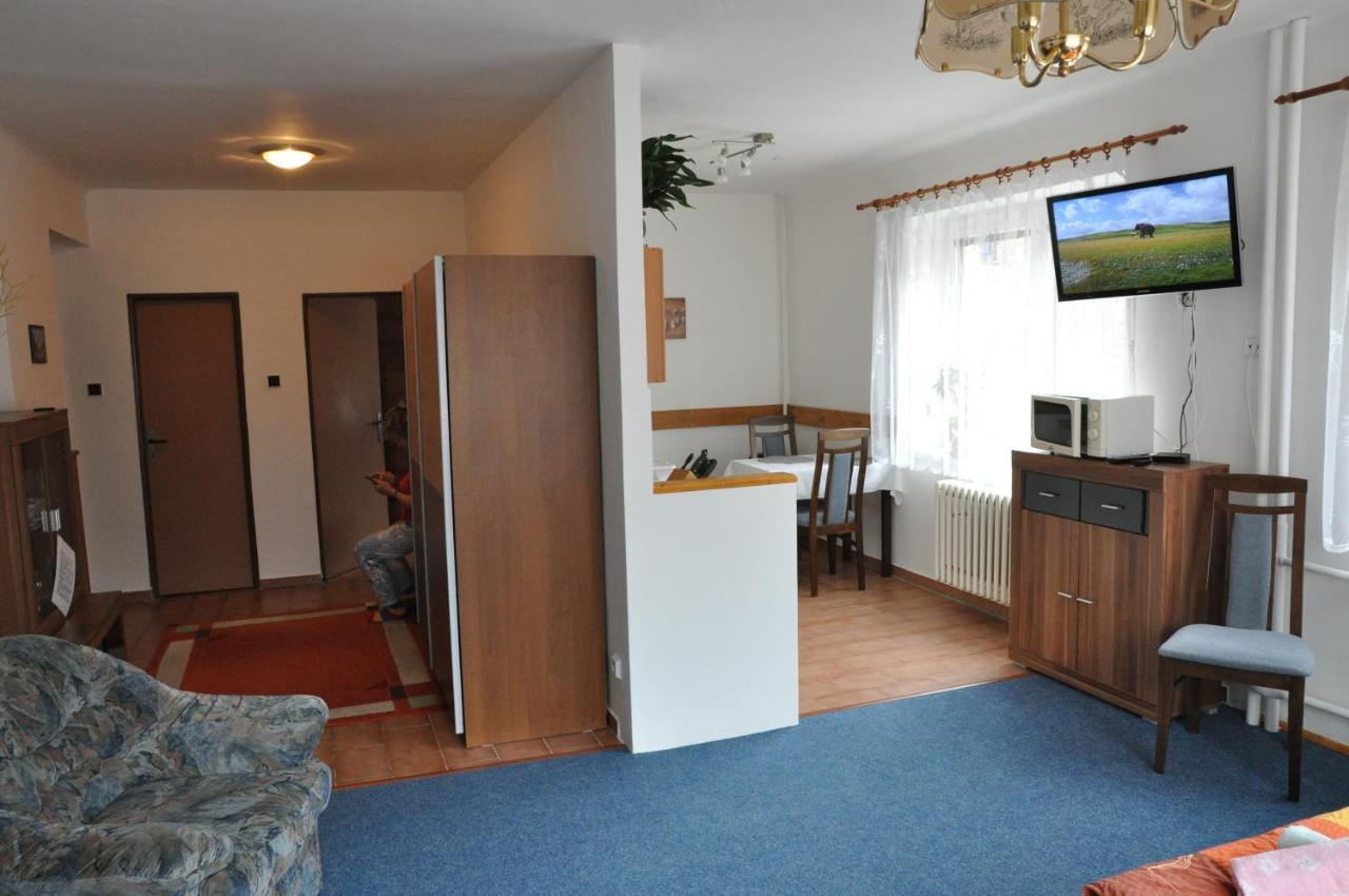 Penzion Zelinka Kořenov Buitenkant foto
