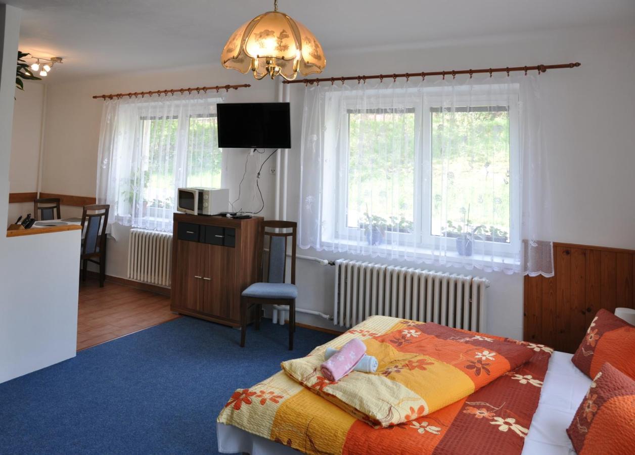 Penzion Zelinka Kořenov Buitenkant foto